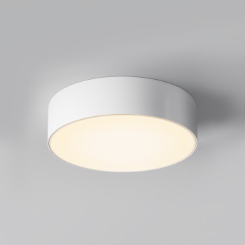 Lustră de exterior Zon IP - Art. O431CL-L30W3K, Maytoni, Alb, IP65