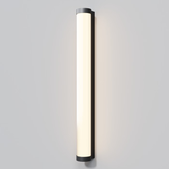 Aplică de exterior Rounge - Art. O482WL-L16B3K, Maytoni, Negru, IP54