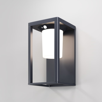 Aplică de exterior Shatter - Art. OSL457WL-L2GF3K, Maytoni, Grafit, IP54