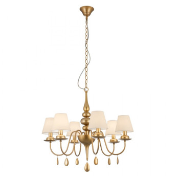 Candelabru de interior ELIZEE - Art. IEL C6 23 02, Incanti, Bronz