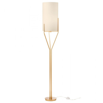 Lampadar de interior POSEIDO - Art. IPO F1 05 02, Incanti, Auriu/Bej