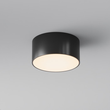 Lustră de exterior Zon IP - Art. O430CL-L15B3K, Maytoni, Negru, IP65