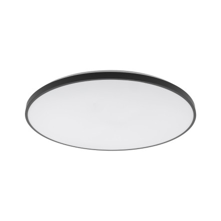 Plafonieră de interior AGNES 4000K - Art. 8185, Nowodvorski, Negru