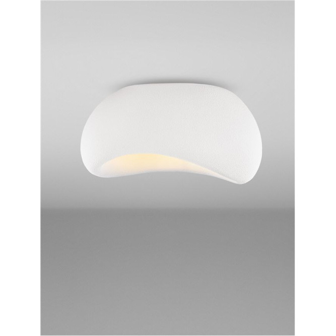Plafonieră de interior Aere - Art. 9002664, Nova Luce, Alb