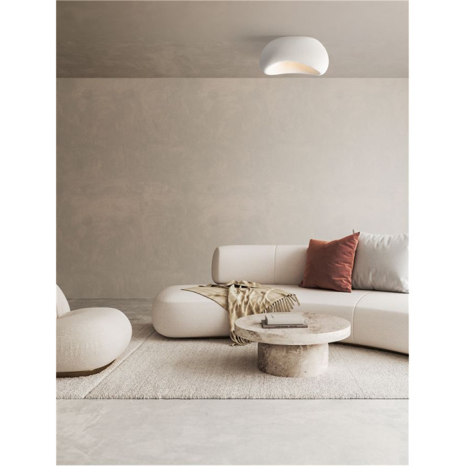 Plafonieră de interior Aere - Art. 9002665, Nova Luce, Alb