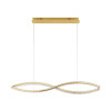 Suspensie de interior Aurelia - Art. 9019724, Nova Luce, Auriu