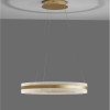 Suspensie de interior Agos dimabil - Art. 9054444, Nova Luce, Auriu/Transparent