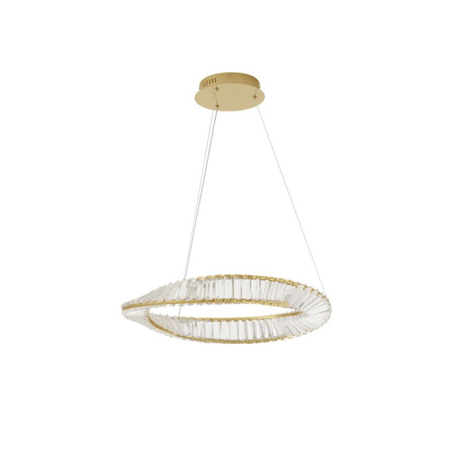 Suspensie de interior Aurelia - Art. 9333061, Nova Luce, Auriu