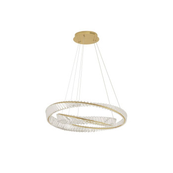 Suspensie de interior Aurelia - Art. 9333063, Nova Luce, Auriu
