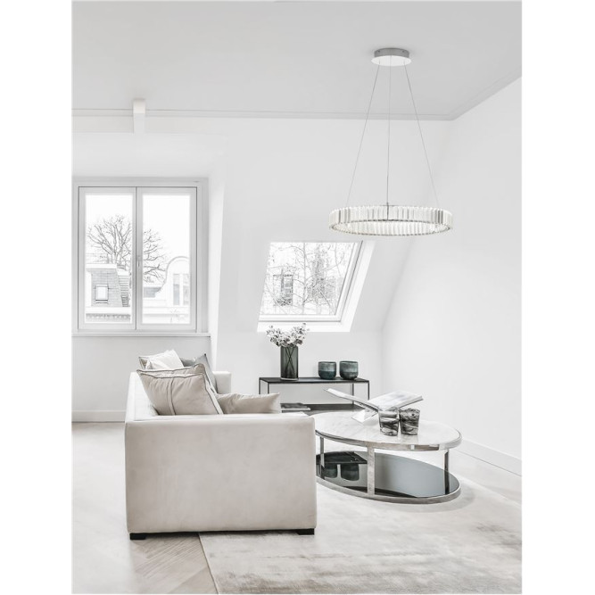 Suspensie de interior Aurelia - Art. 9333066, Nova Luce, Argintiu