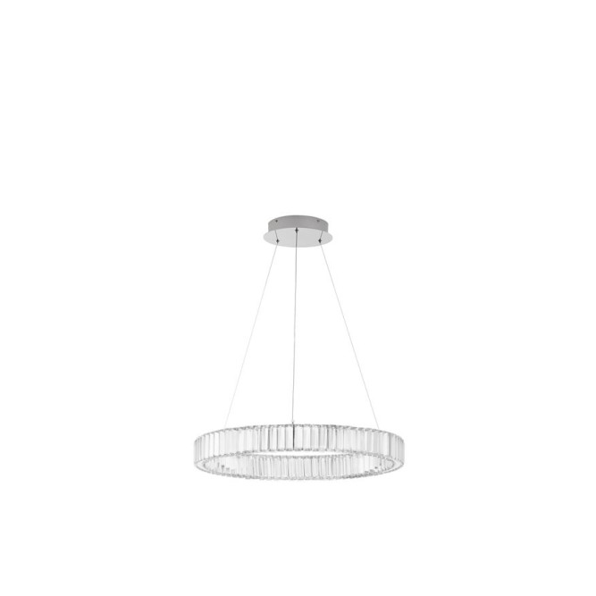 Suspensie de interior Aurelia - Art. 9333066, Nova Luce, Argintiu