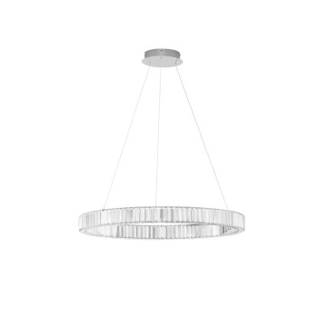 Suspensie de interior Aurelia - Art. 9333067, Nova Luce, Argintiu