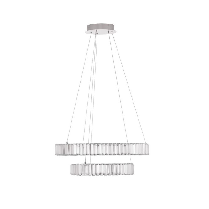 Suspensie de interior Aurelia - Art. 9333068, Nova Luce, Argintiu