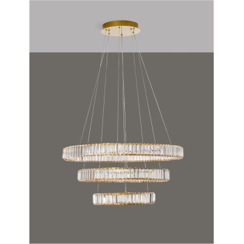 Suspensie de interior Aurelia - Art. 9333069, Nova Luce, Auriu