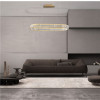 Suspensie de interior Aurelia - Art. 9333073, Nova Luce, Auriu