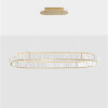 Suspensie de interior Aurelia - Art. 9333073, Nova Luce, Auriu