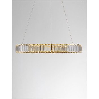 Suspensie de interior Aurelia - Art. 9333075, Nova Luce, Auriu