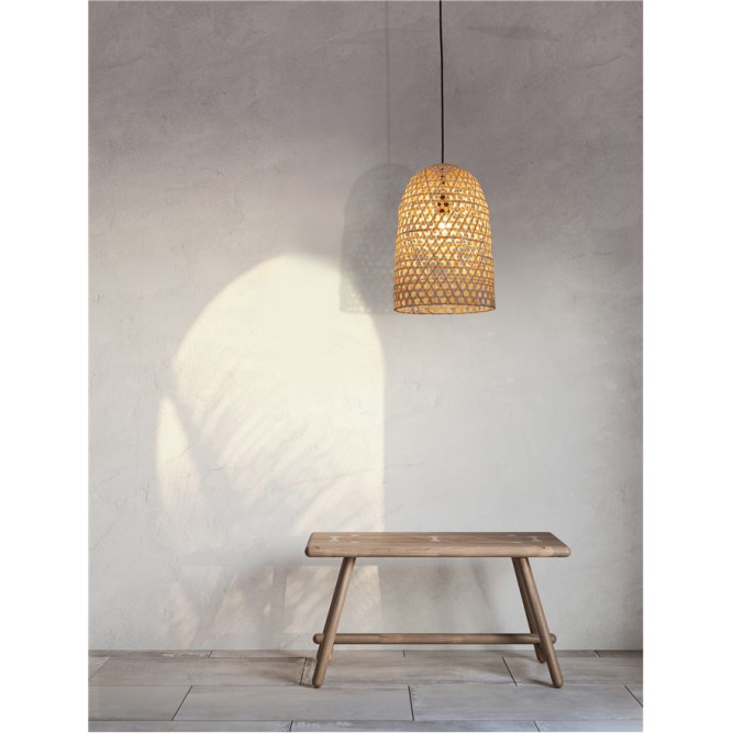 Suspensie de interior Aurora - Art. 9586509, Nova Luce, Nuanță lemn