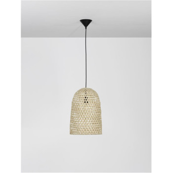 Suspensie de interior Aurora - Art. 9586509, Nova Luce, Nuanță lemn
