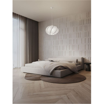 Suspensie de interior Bora - Art. 9586617, Nova Luce, Alb