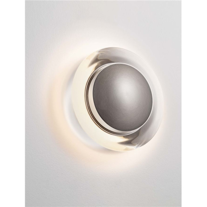 Plafonieră de interior Airida - Art. 9695115, Nova Luce, Nichel