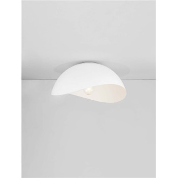 Plafonieră de interior Opsi - Art. 9695303, Nova Luce, Alb