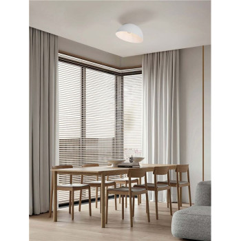 Plafonieră de interior Gea - Art. 9695309, Nova Luce, Alb