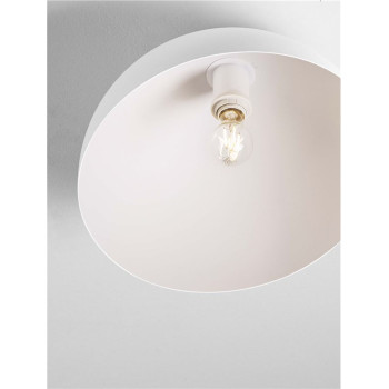 Plafonieră de interior Onia - Art. 9695312, Nova Luce, Alb