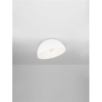 Plafonieră de interior Onia - Art. 9695312, Nova Luce, Alb