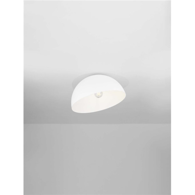 Plafonieră de interior Onia - Art. 9695312, Nova Luce, Alb