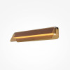 Aplică de interior Flat - Art. MOD296WL-L10BC3K, Maytoni, Chihlimbar