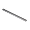 Profil din aluminiu pentru instalarea și răcirea benzilor flexibile cu LED-uri, 3m