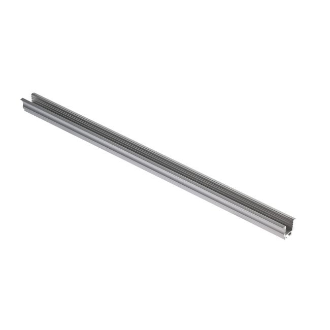 Profil din aluminiu pentru instalarea și răcirea benzilor flexibile cu LED-uri, 3m