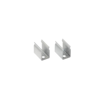 Clip de fixare pentru benzile XSNAKE 6X12, alb
