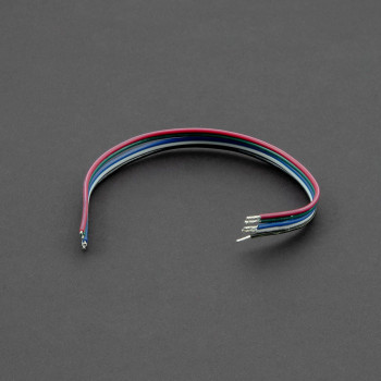 Cablu de alimentare sau conexiuni XMAGIS/XSNAKE, 5P, pentru benzile cu LED-uri RGBW, versiunea digitală