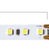 Bandă flexibilă LED XRIBO IP20 CRI90 5m/rolă 12W/m 128 LED/m 24V DC 4000K >115°