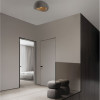 Plafonieră de interior Aere - Art. 9002677, Nova Luce, Gri