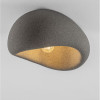 Plafonieră de interior Aere - Art. 9002677, Nova Luce, Gri