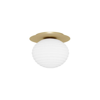 Aplică de interior Allen - Art. 9028845, Nova Luce, Auriu/Alb