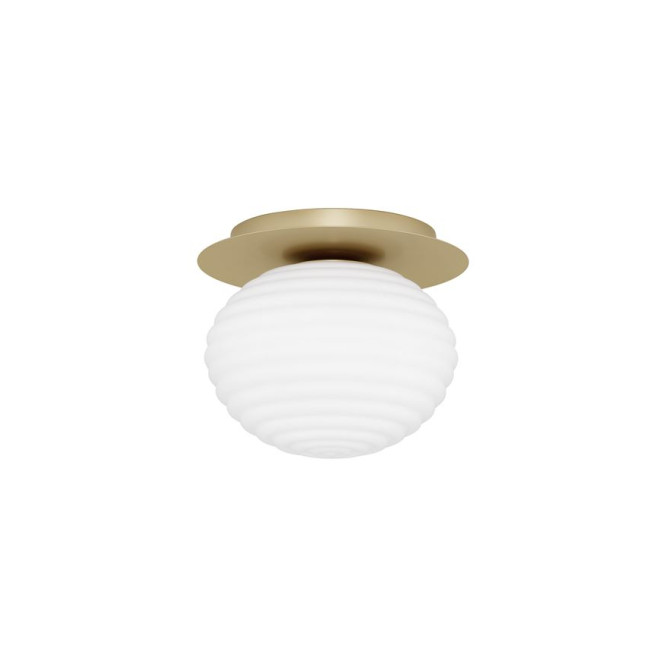 Aplică de interior Allen - Art. 9028846, Nova Luce, Auriu/Alb