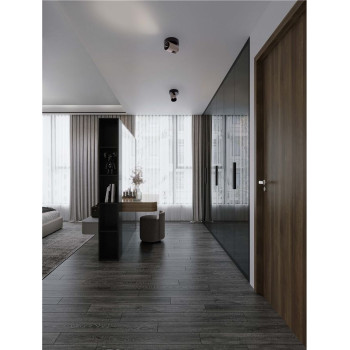 Plafonieră de interior Sirmos dimmabil - Art. 9088133, Nova Luce, Șampanie, Negru