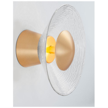 Aplică de interior Esil - Art. 9118528, Nova Luce, Alamă