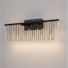 Aplică de interior Stellar dimmabil - Art. 9186967, Nova Luce, Negru