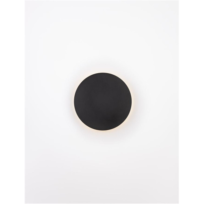 Aplică de interior Cyrcle - Art. 9248151, Nova Luce, Negru