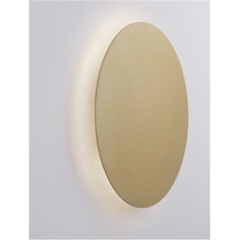 Aplică de interior Cyrcle - Art. 9248153, Nova Luce, Auriu