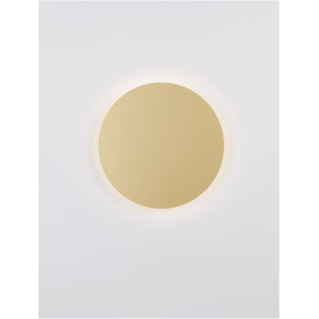 Aplică de interior Cyrcle - Art. 9248153, Nova Luce, Auriu