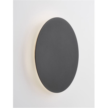 Aplică de interior Cyrcle - Art. 9248154, Nova Luce, Negru