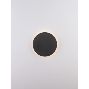 Aplică de interior Cyrcle - Art. 9248154, Nova Luce, Negru