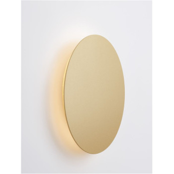 Aplică de interior Cyrcle - Art. 9248156, Nova Luce, Auriu