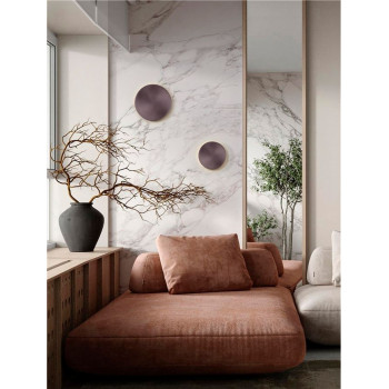 Aplică de interior Cyrcle - Art. 9248176, Nova Luce, Cafeniu